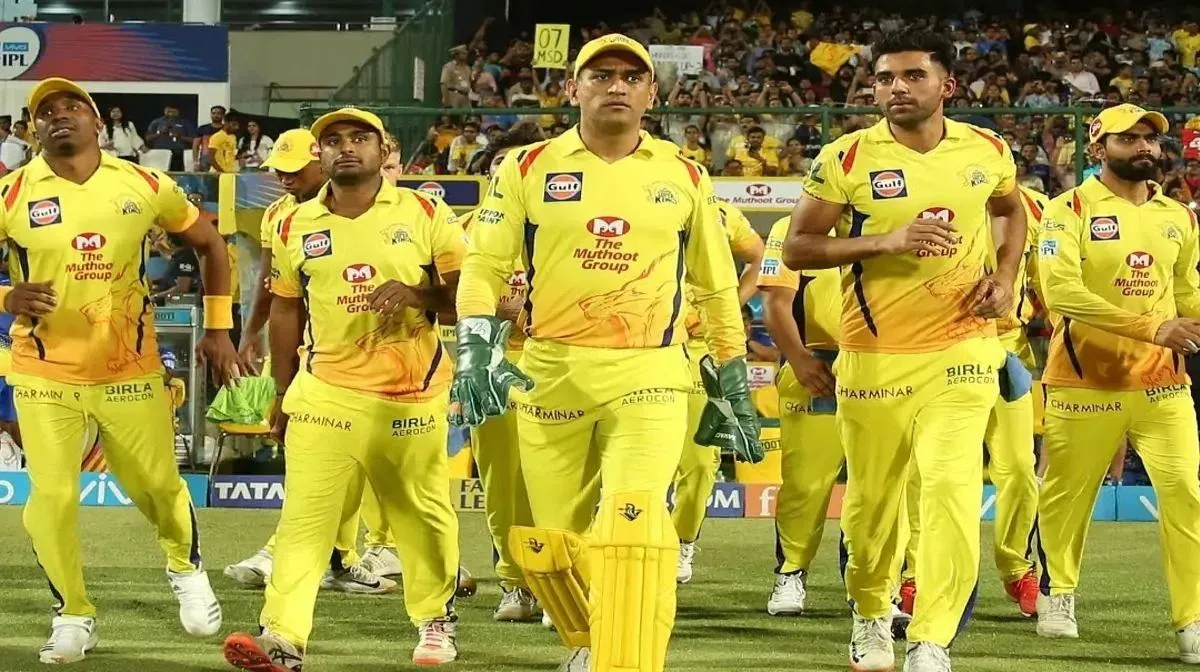 CSK-IPL
