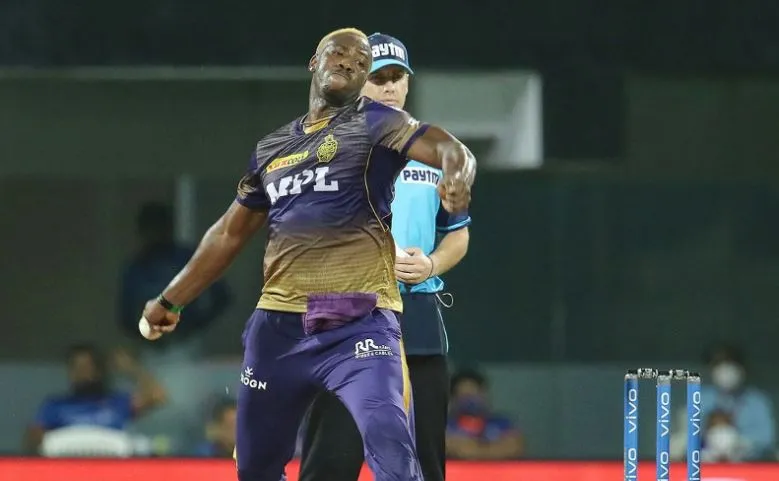 KKR (Andre Russell)