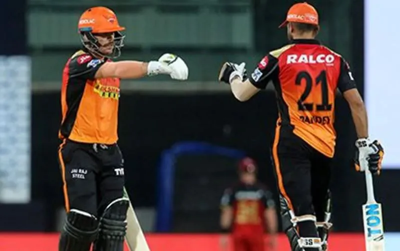 David Warner