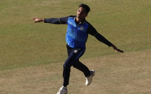 Chetan Sakariya 