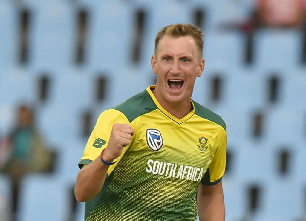 rajasthan royals, Chris Morris