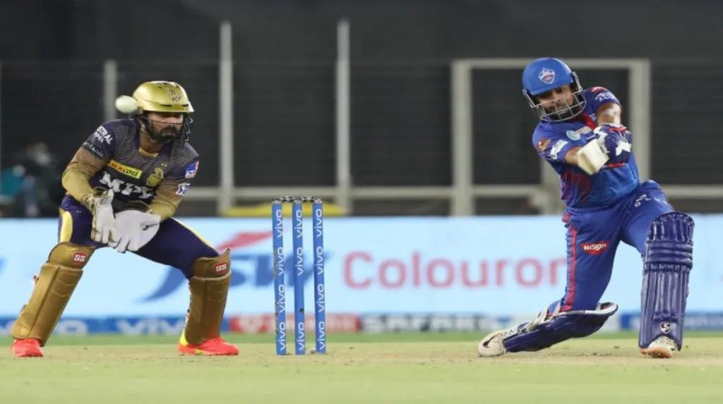 DC vs KKR