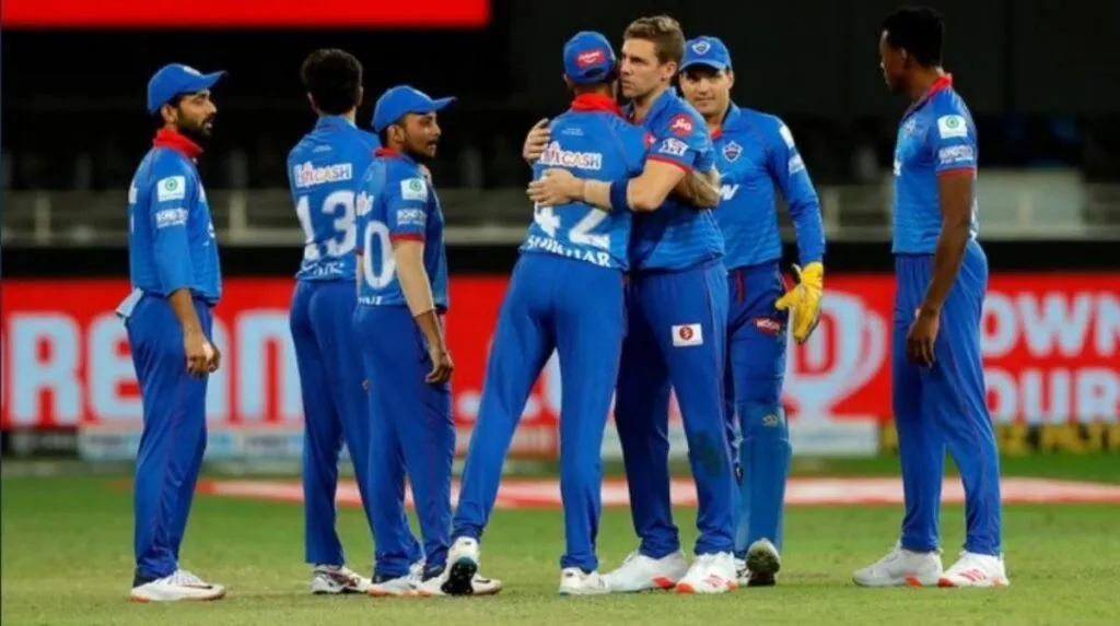 Delhi capitals-IPL