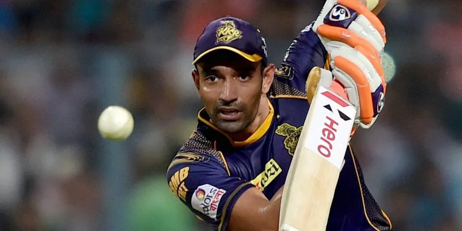 Robin-Uthappa Batsman