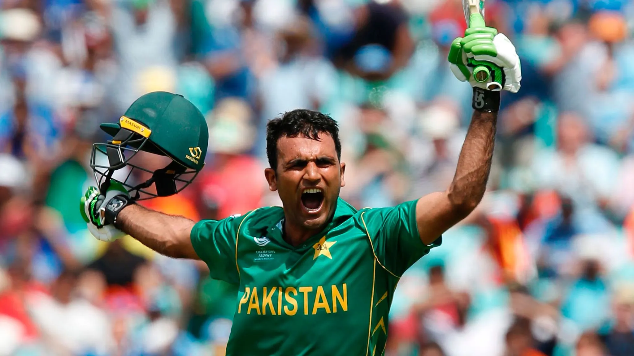 Fakhar Zaman, Pakistan - CricketAddictor