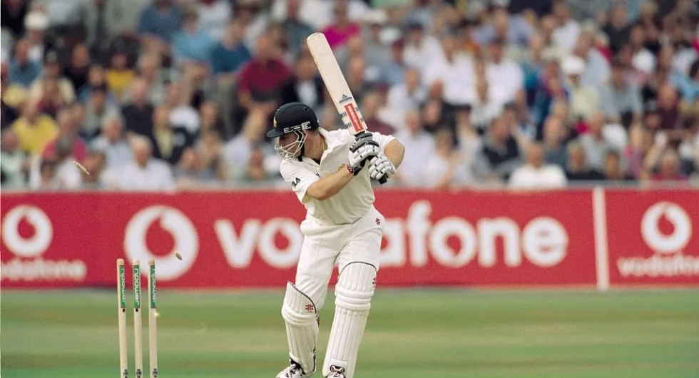 The Michael Slater Cap Number Misunderstanding And A Tattoo Almost Gone Wrong