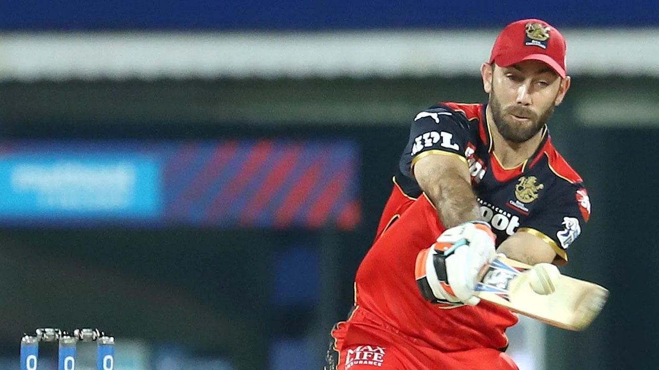Glenn-Maxwell