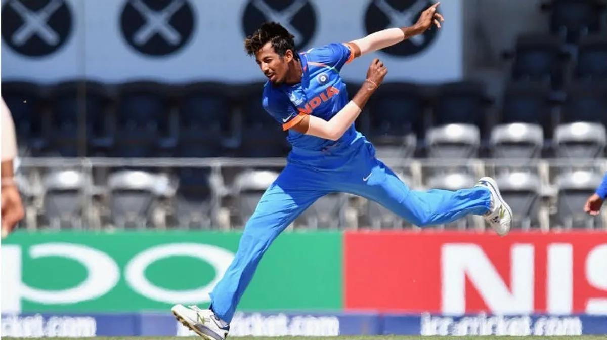 Ishan Porel-virat