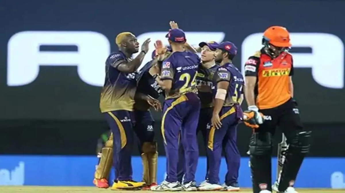 KKR-SRH