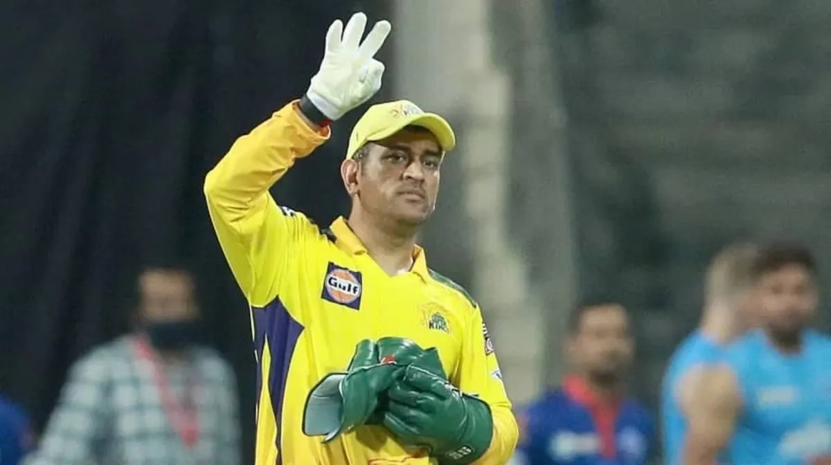 MS Dhoni-IPL