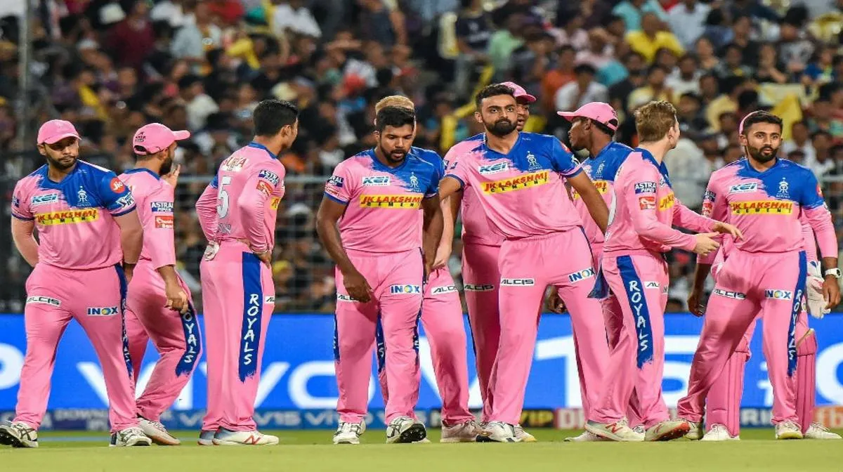 rajasthan royals