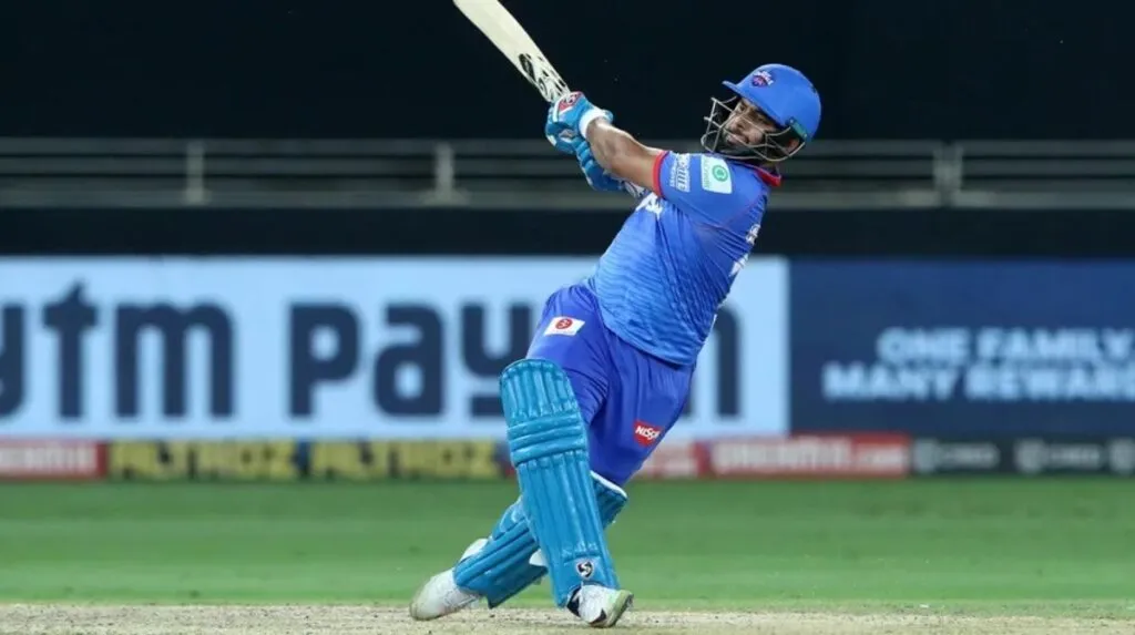 Rishabh pant-Ipl