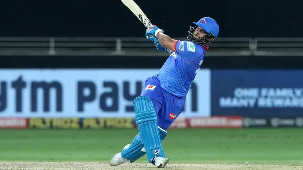 Rishabh pant-Ipl