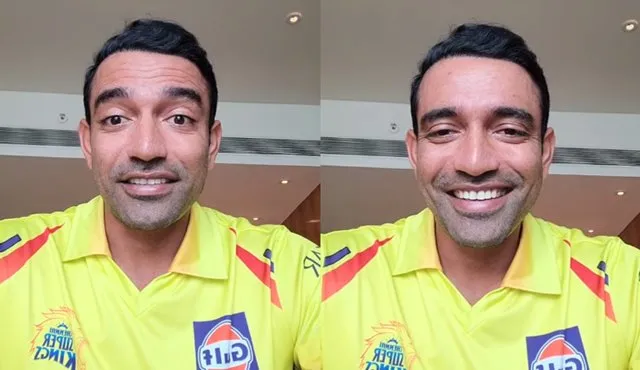 Robin Uthappa