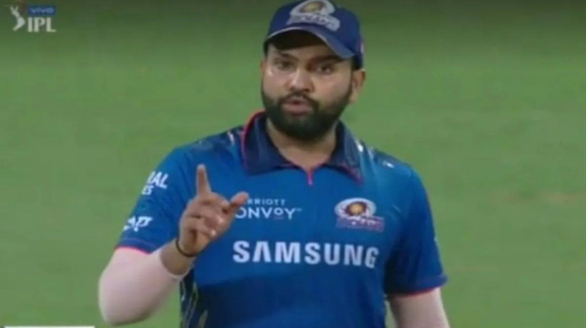 Rohit sharma- jayant