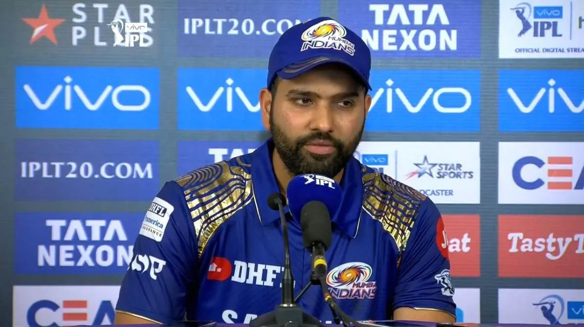 Rohit sharma-PBKS