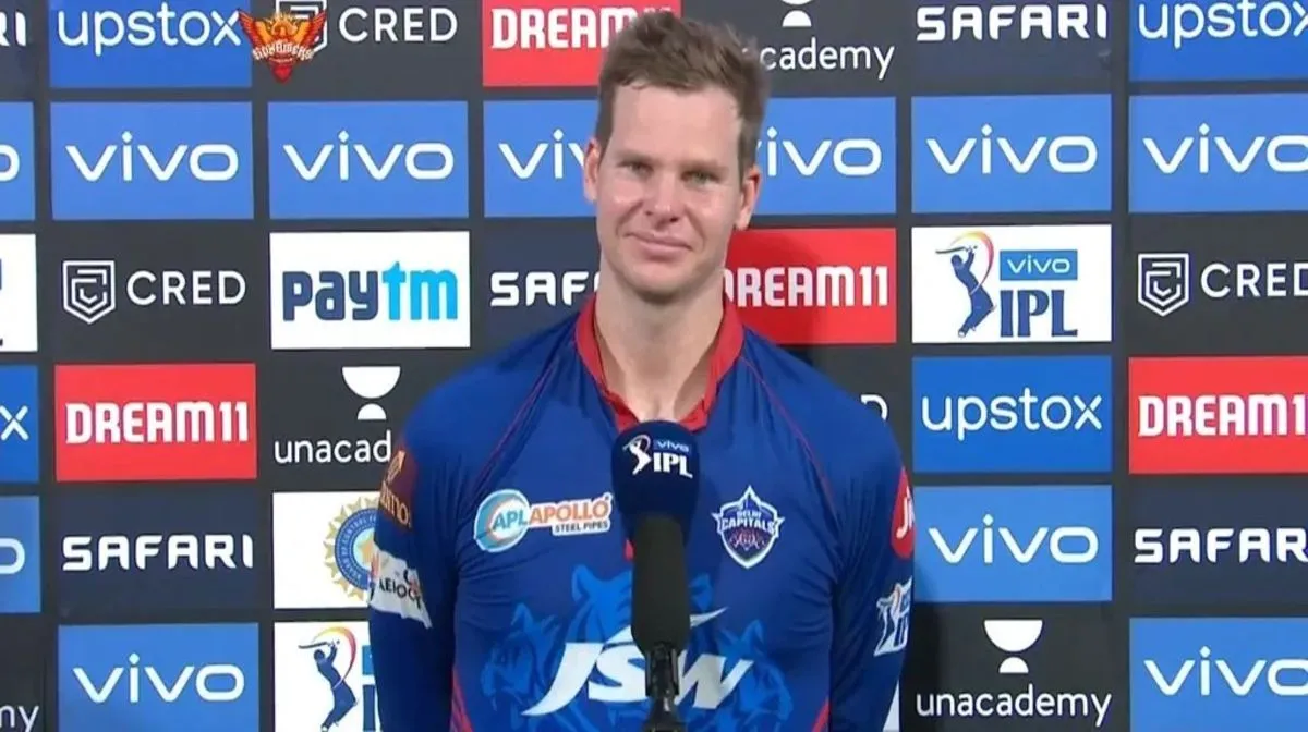 Steve smith- Delhi