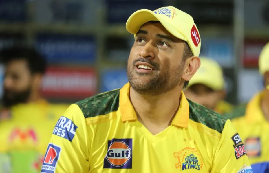 Jadeja धोनी 
