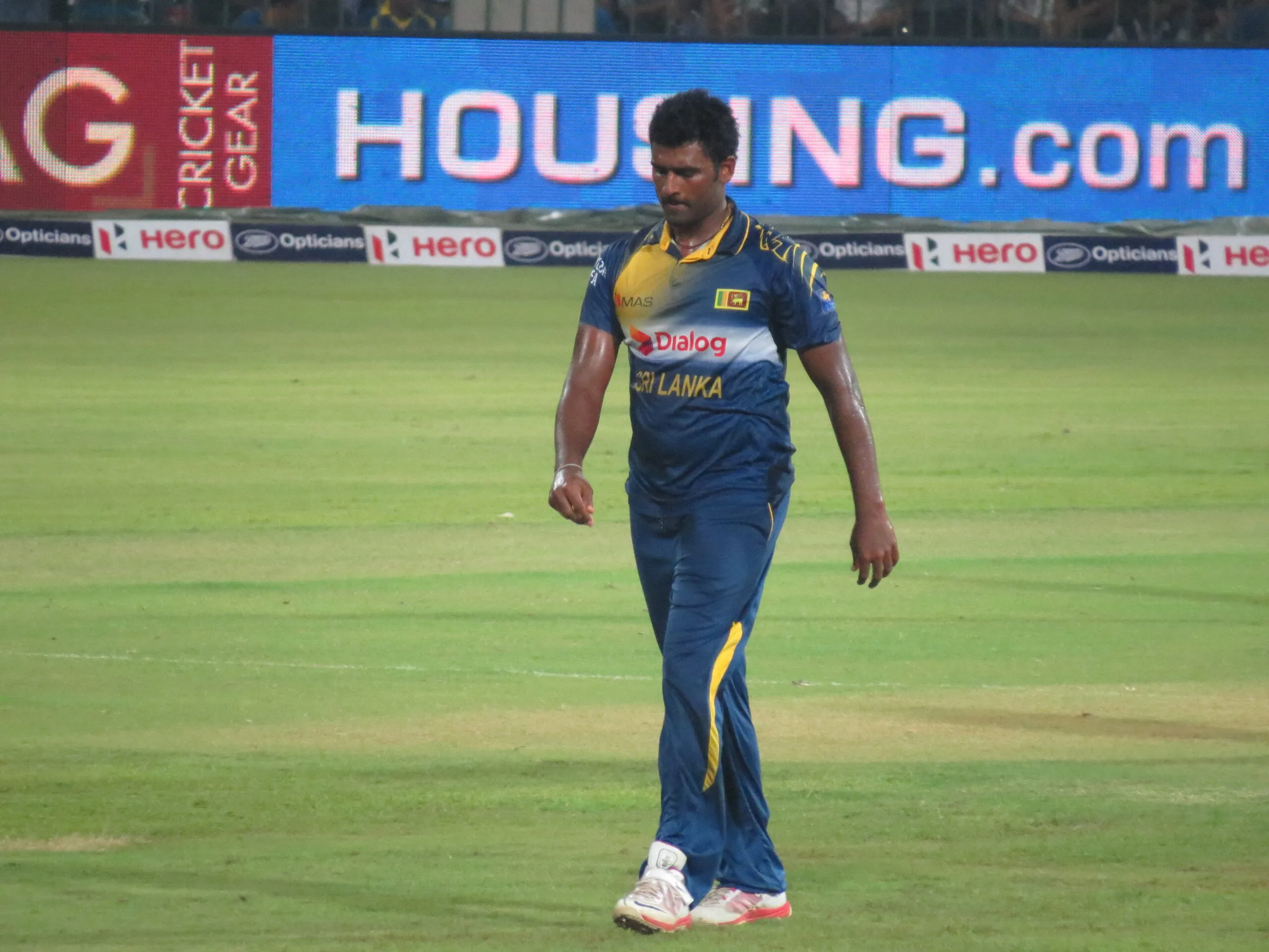 Thisara Perera)