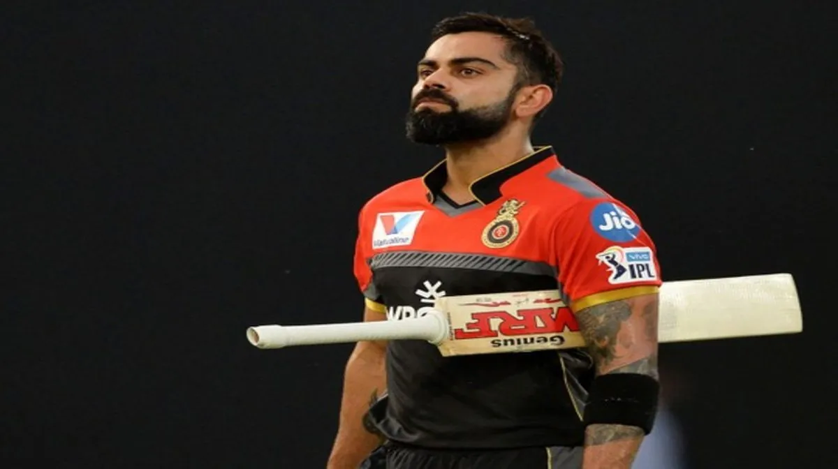 Virat Kohli-IPL