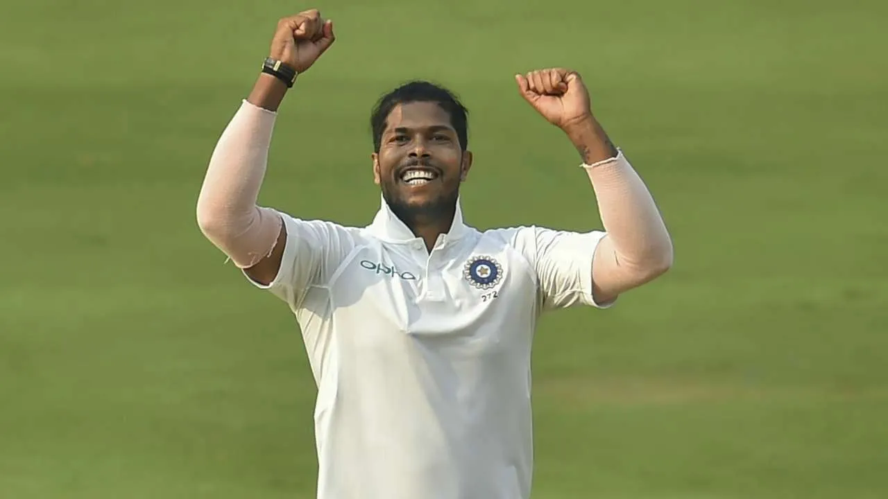 Umesh Yadav