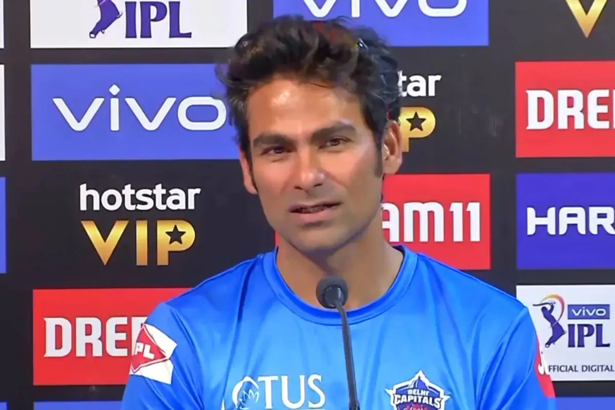 Mohammad kaif