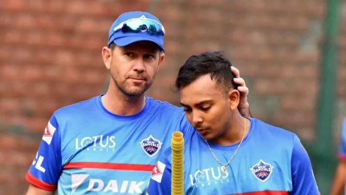 ricky ponting)