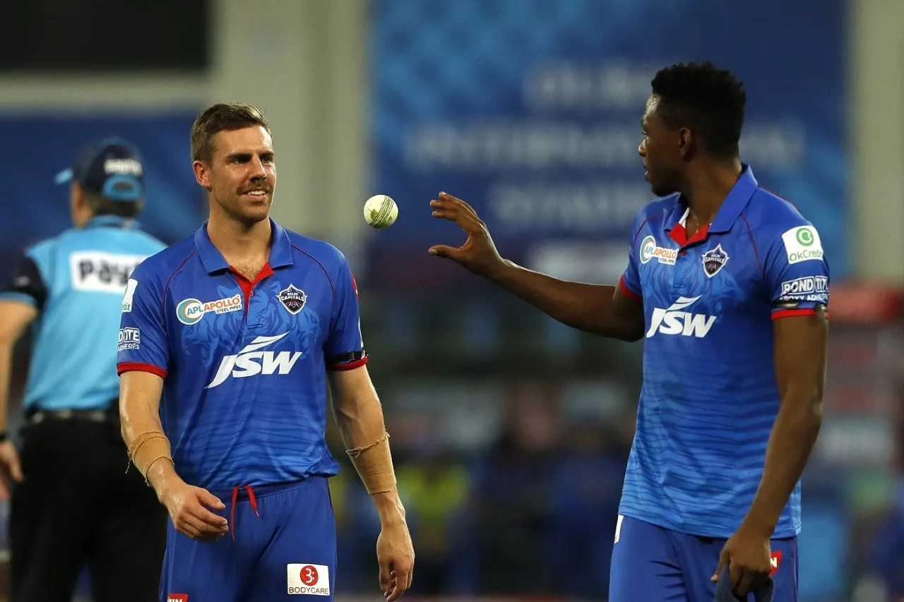 Delhi capitals