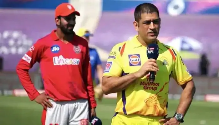 Toss-CSK vs PBKS