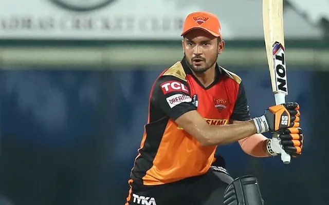 manish pandey