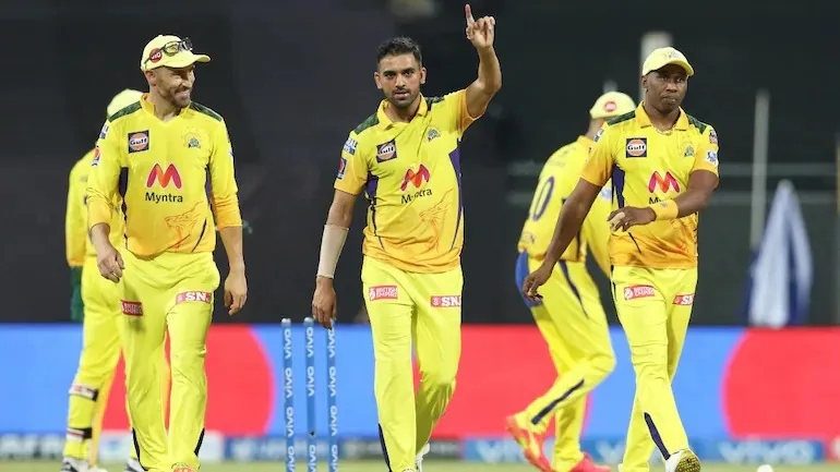Deepak Chahar