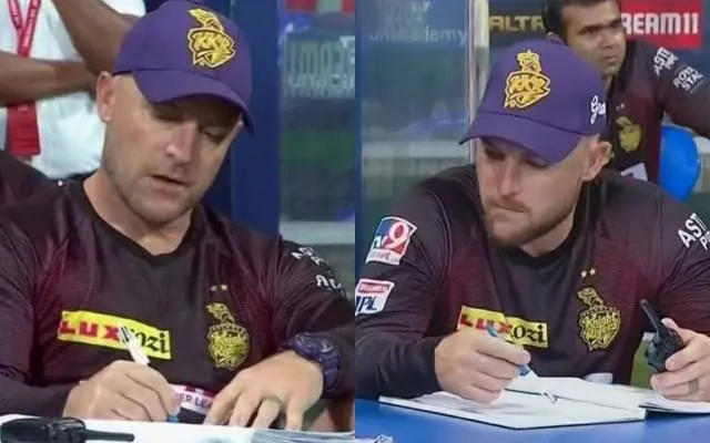 Brendon Mccullum