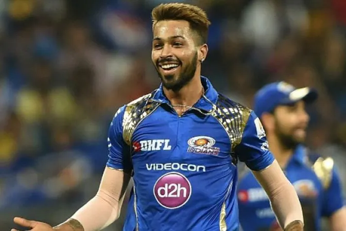 Hardik Pandya