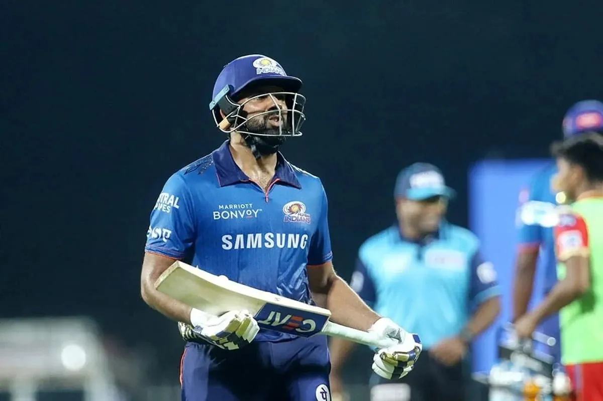 Rohit Sharma