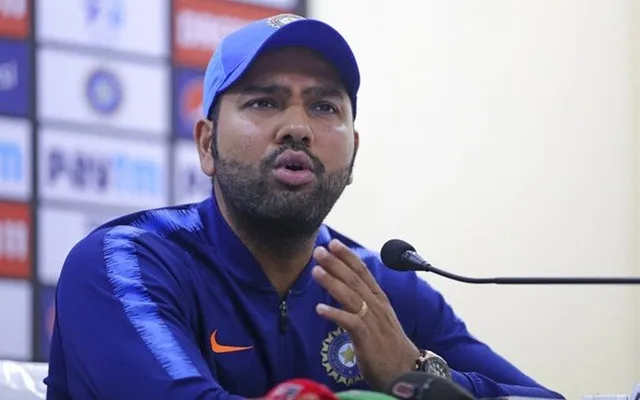 Rohit Sharma