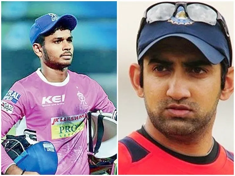 gautam gambhir