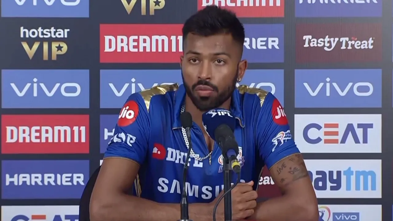 Hardik pandya