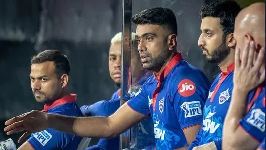 R Ashwin 