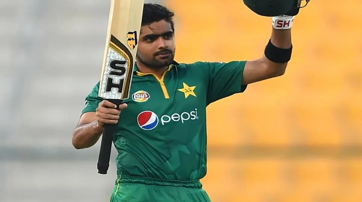 babar azam ICC