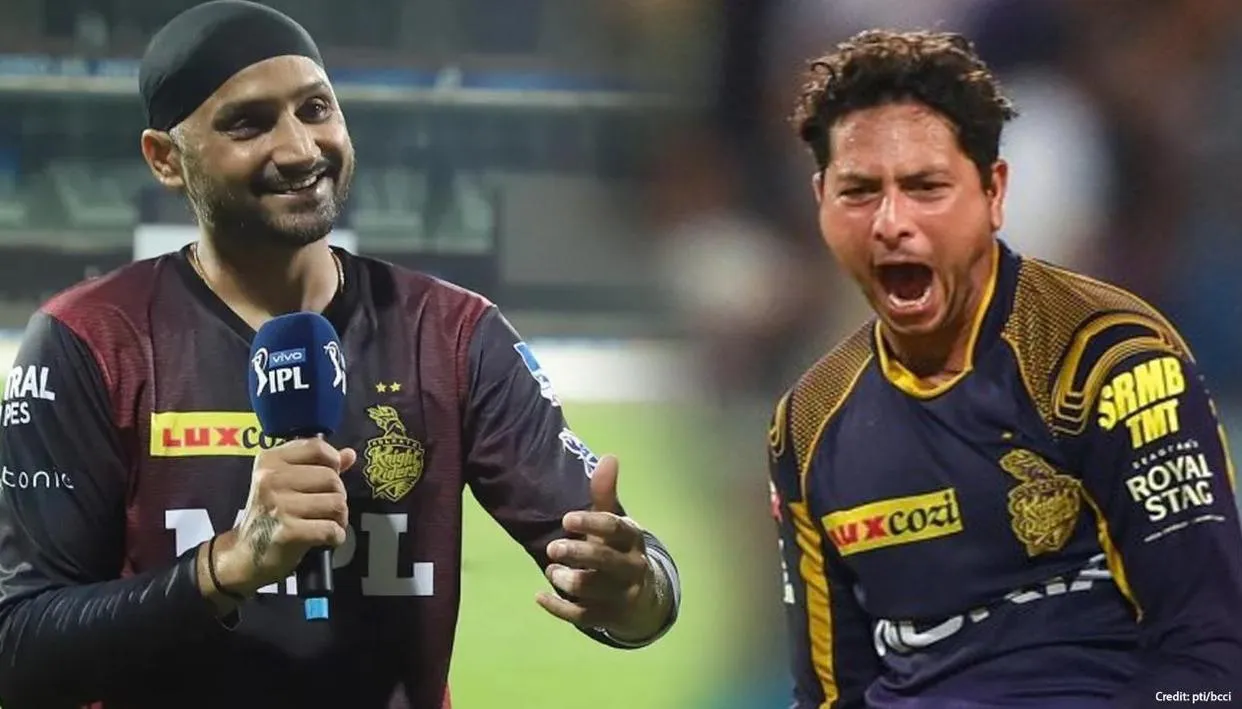 bhajji and yadav
