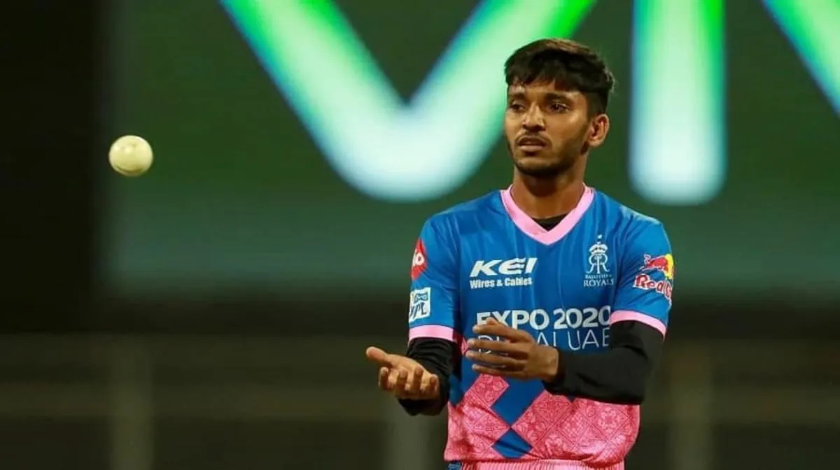 chetan sakariya-team india World Cup 