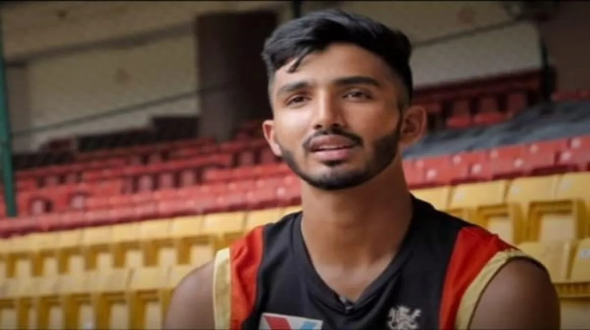 devdutt padikkal RCB