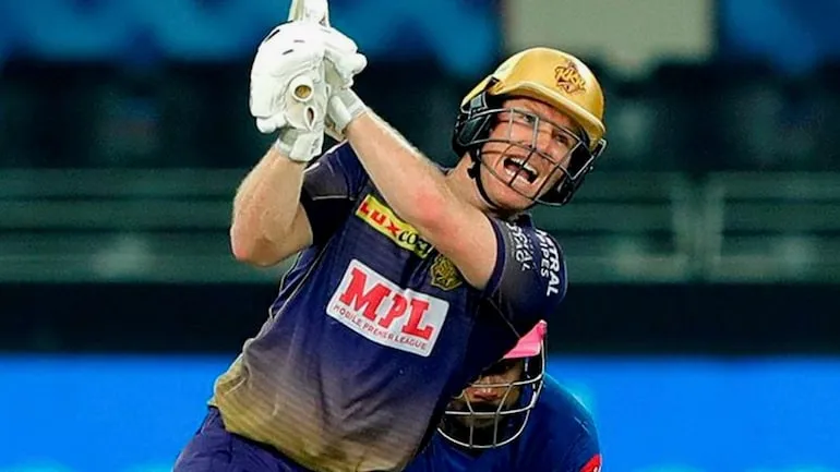 eoin morgan