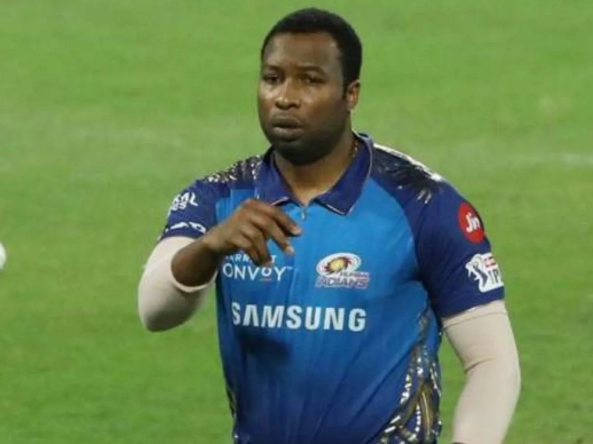 kieron pollard