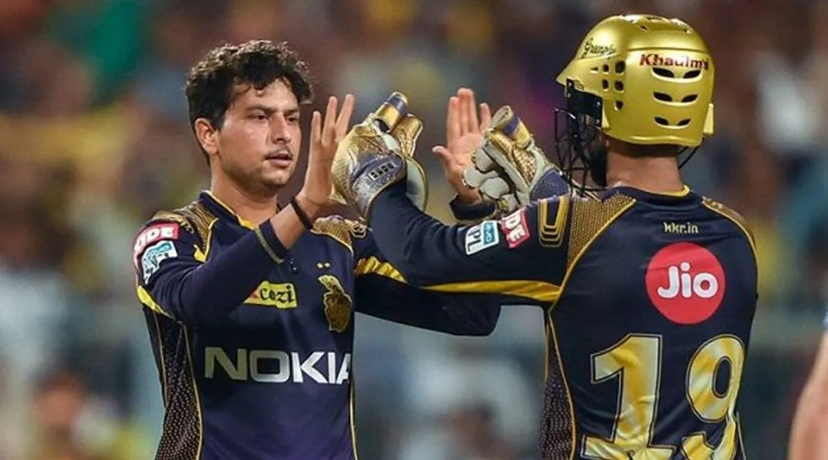 Kuldeep Yadav