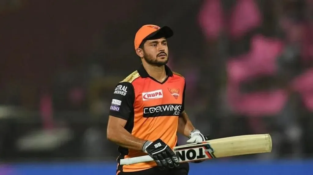 manish pandey-IPL 2021