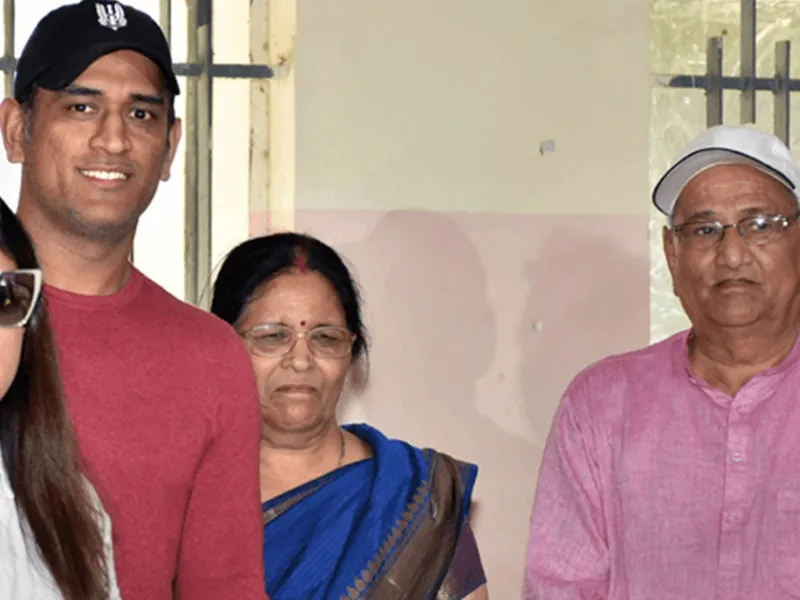 dhoni 