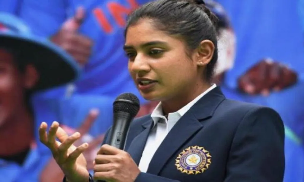 mithali raj retirement