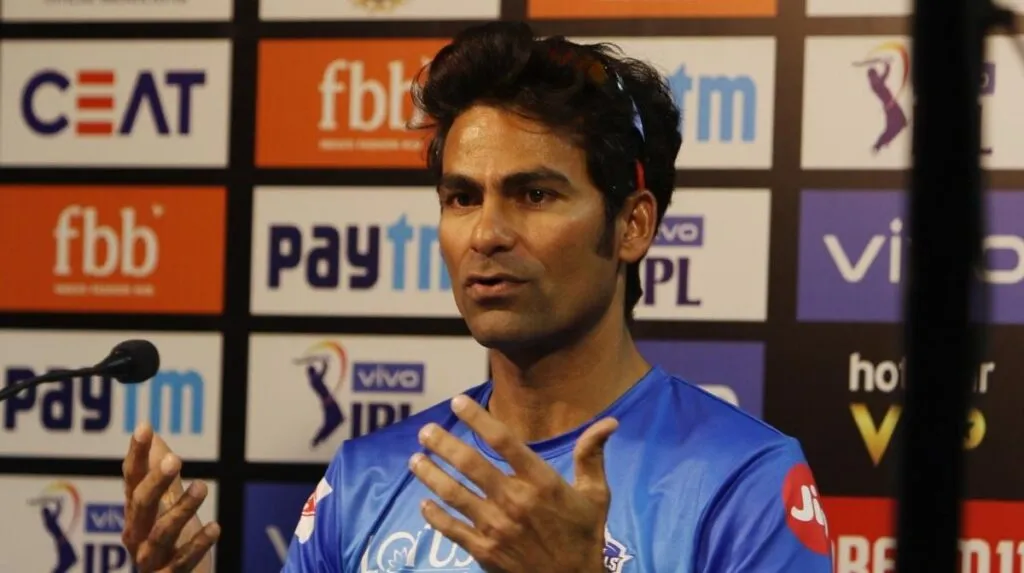 Mohammad kaif-IPL