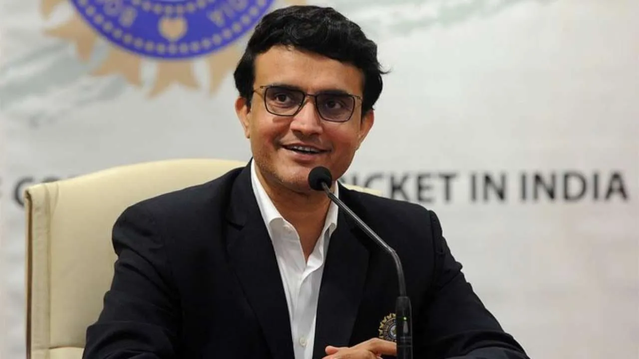 sourav ganguly